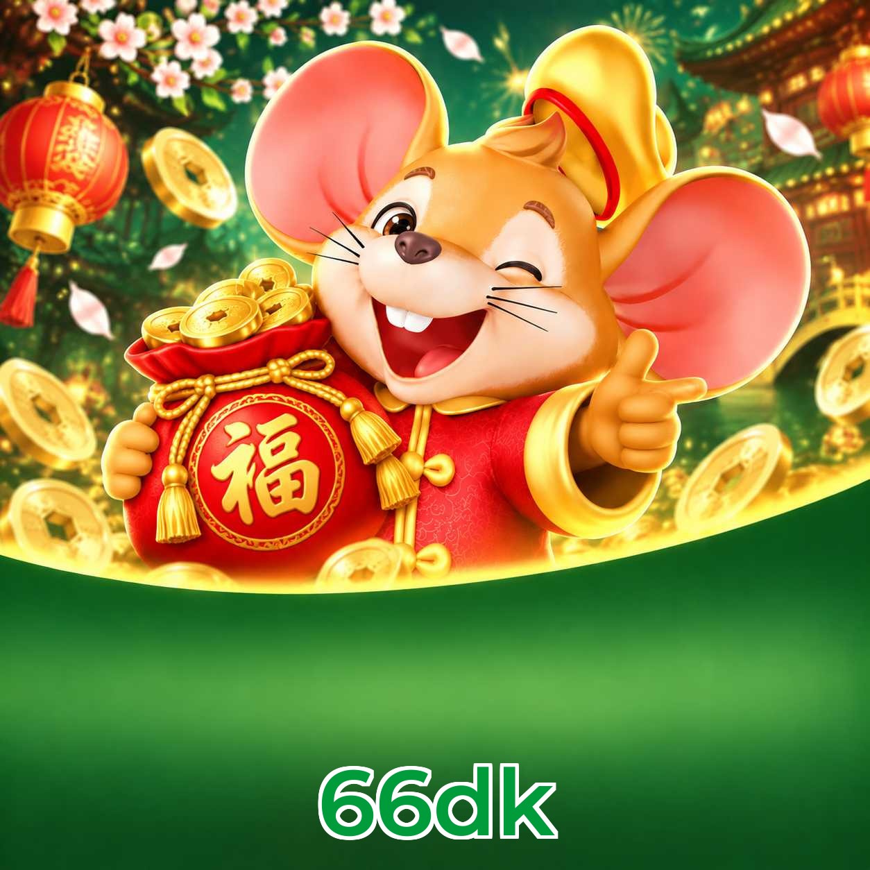 66dk Logo 3