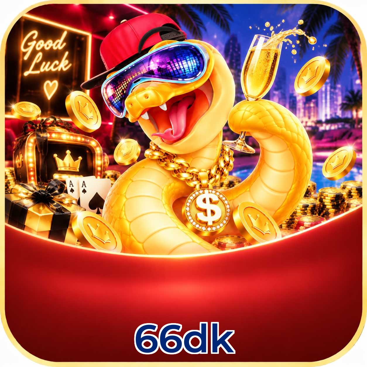 Slots 66dk - Jackpots Progressivos