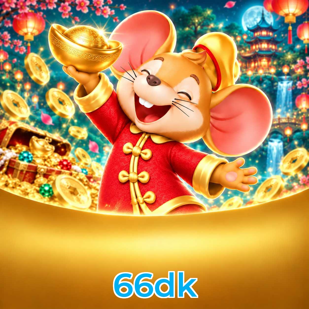 Fortune Tiger Logo 2