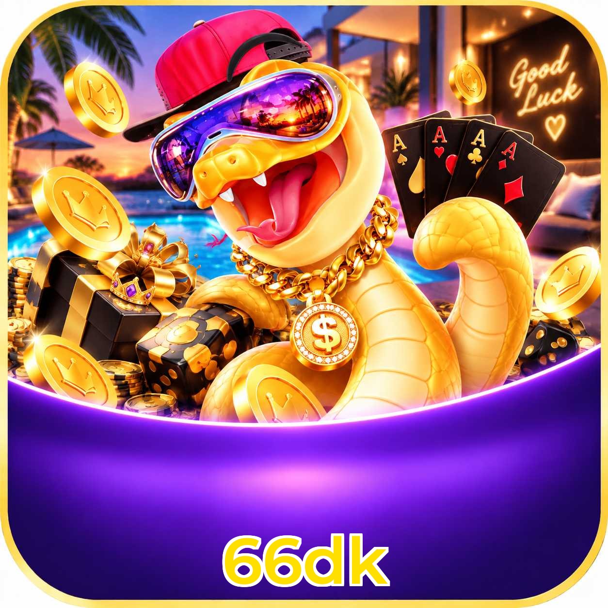 66dk Instalar Logo 3