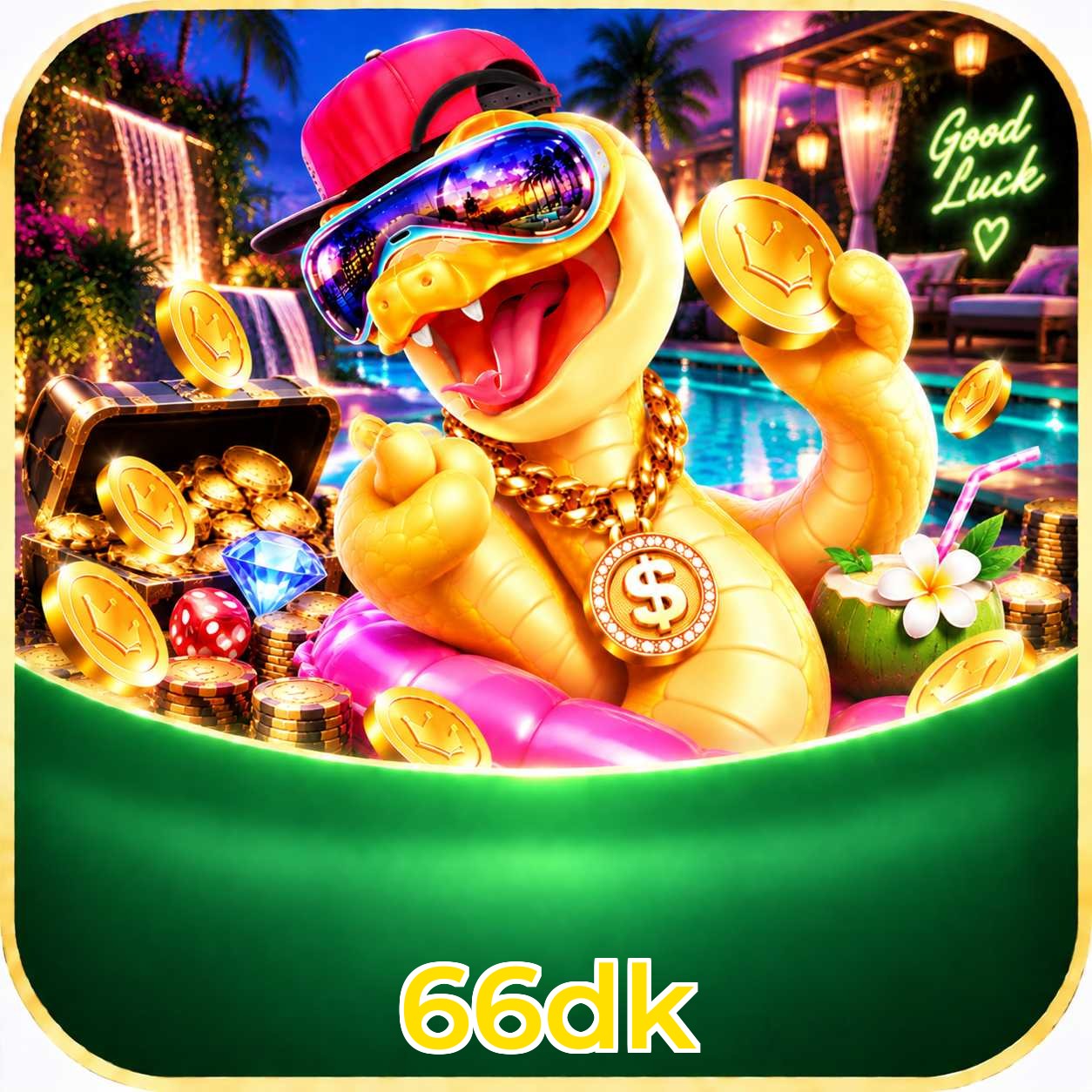 66dk Certificado eCOGRA - Jogos Justos Auditados