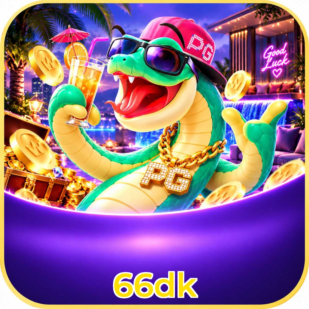 66dk Logo 2
