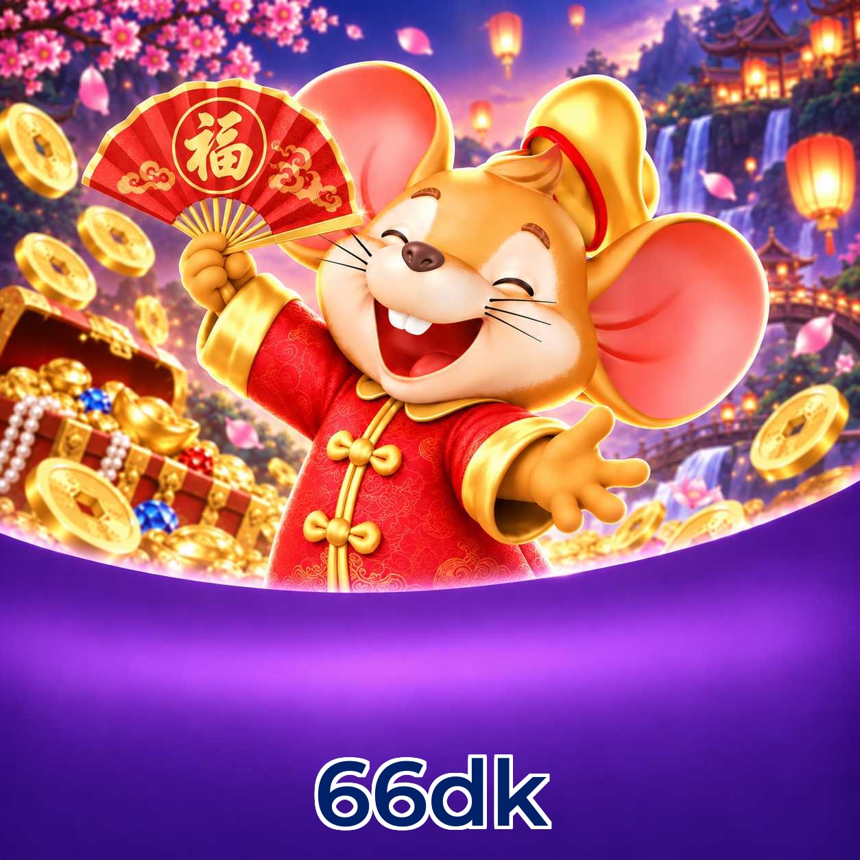 66dk Licenciado Curaçao - Segurança SSL 256-bit